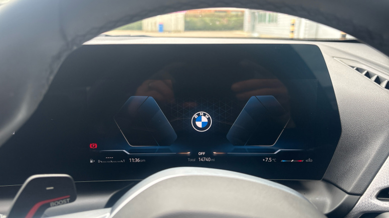 BMW 1 Series 120 M Sport 5dr Step Auto Petrol Hatchback